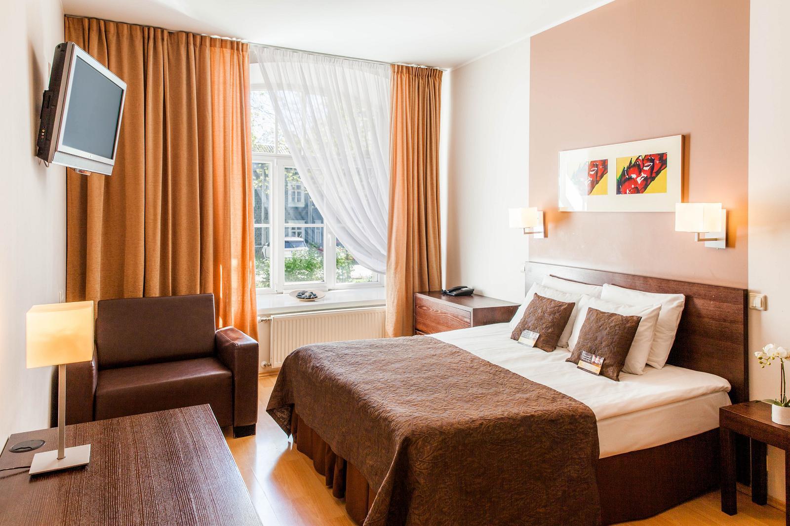 City Hotel Tallinn By Unique Hotels Екстер'єр фото